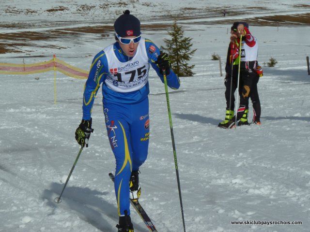 Championnat de France Cadets Glières